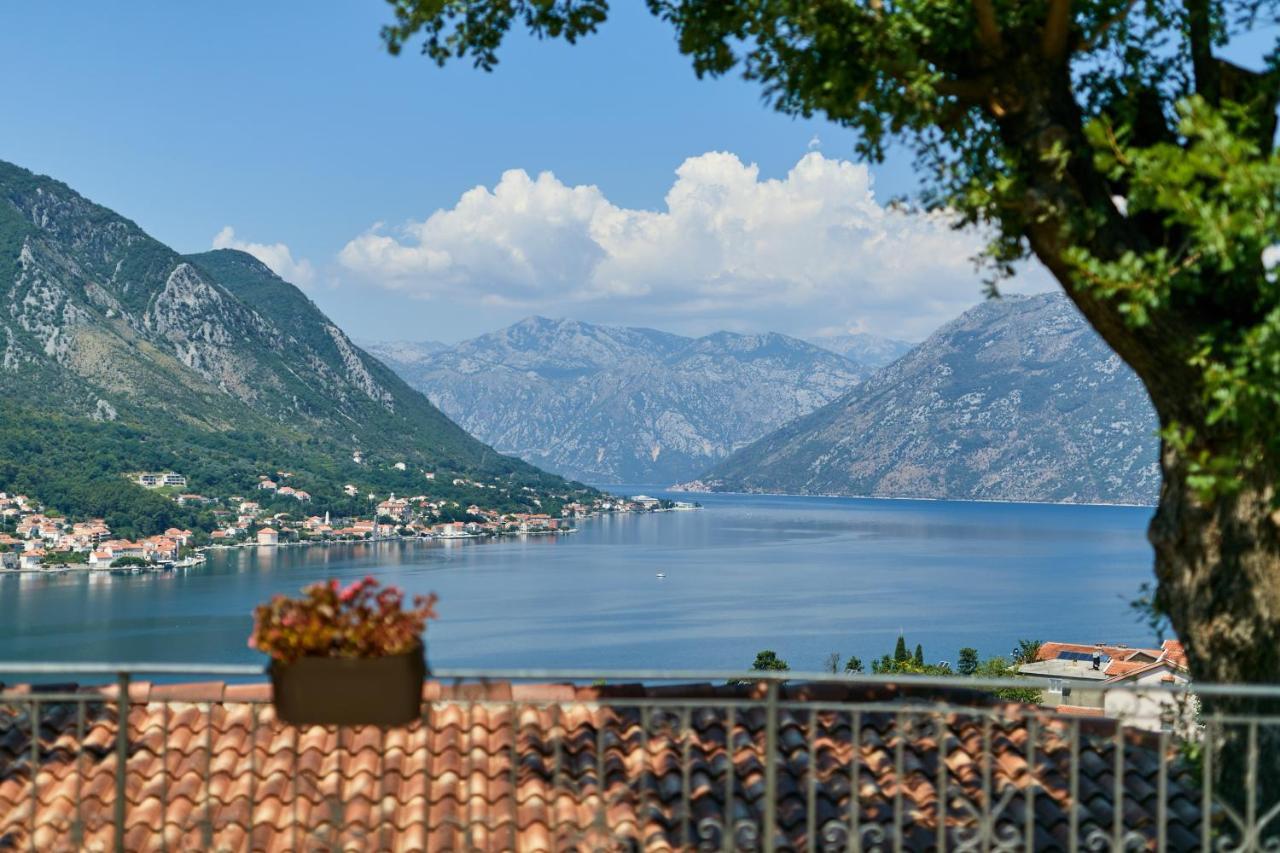 Kotor Sunset Apartments Buitenkant foto