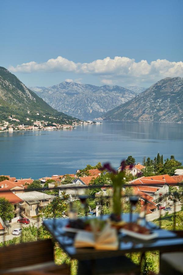 Kotor Sunset Apartments Buitenkant foto