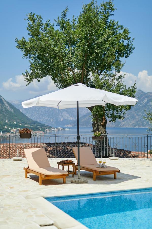 Kotor Sunset Apartments Buitenkant foto